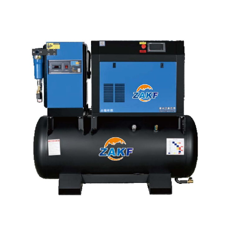 ZAKF 4in1 small compressor for painting use