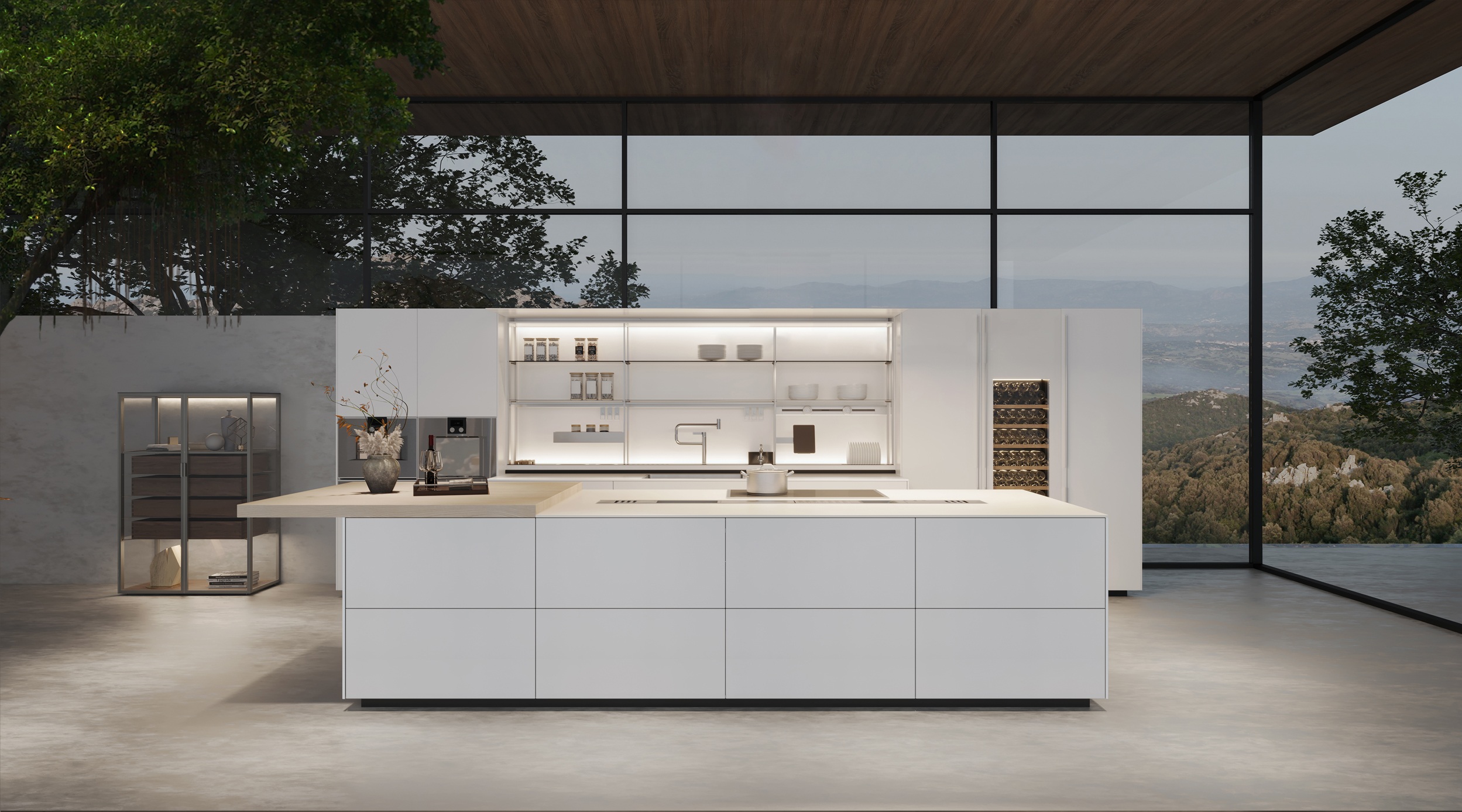 GUANGDONG SALOLEA ARCHIECTURAL TECHNOLOGY CO.,LTD