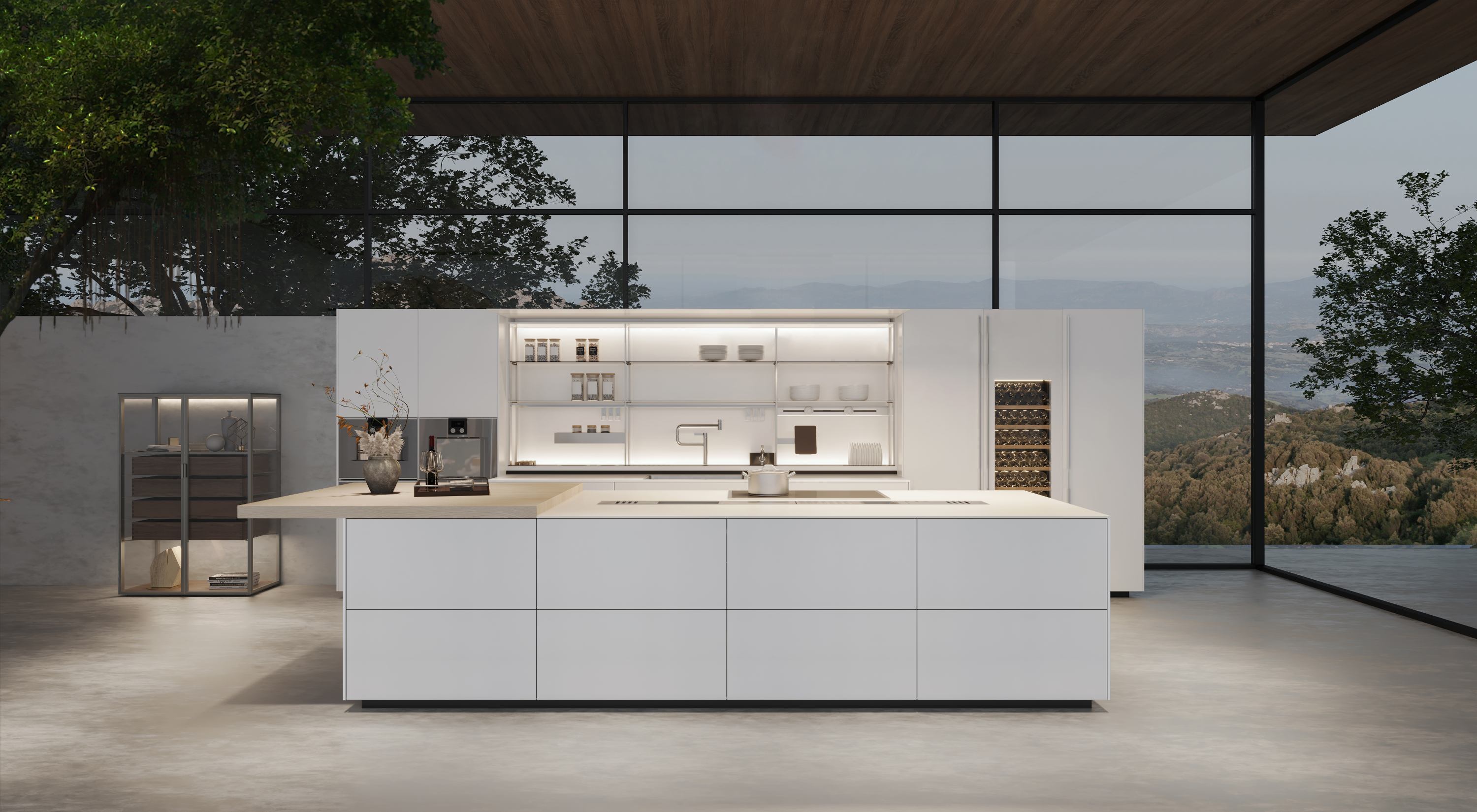 GUANGDONG SALOLEA ARCHIECTURAL TECHNOLOGY CO.,LTD