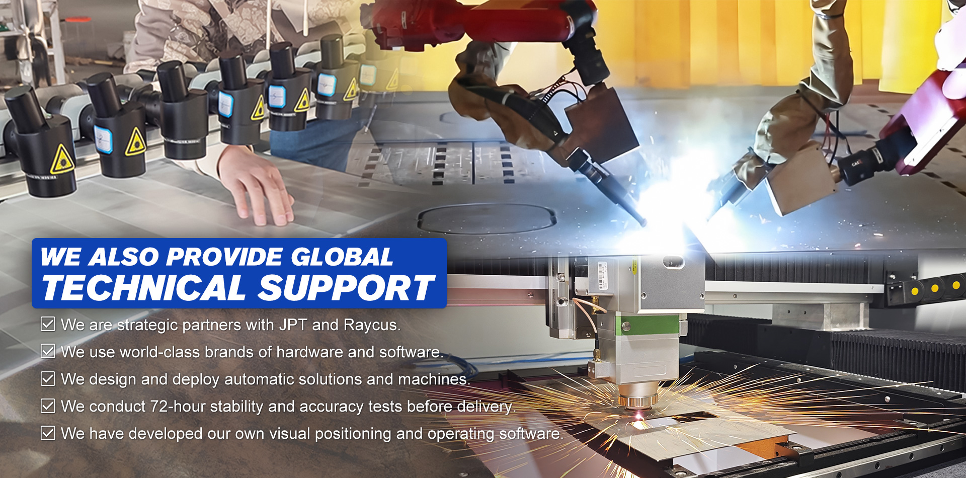 Chongqing Chuke Intelligent Machinery Equipment Co., Ltd.