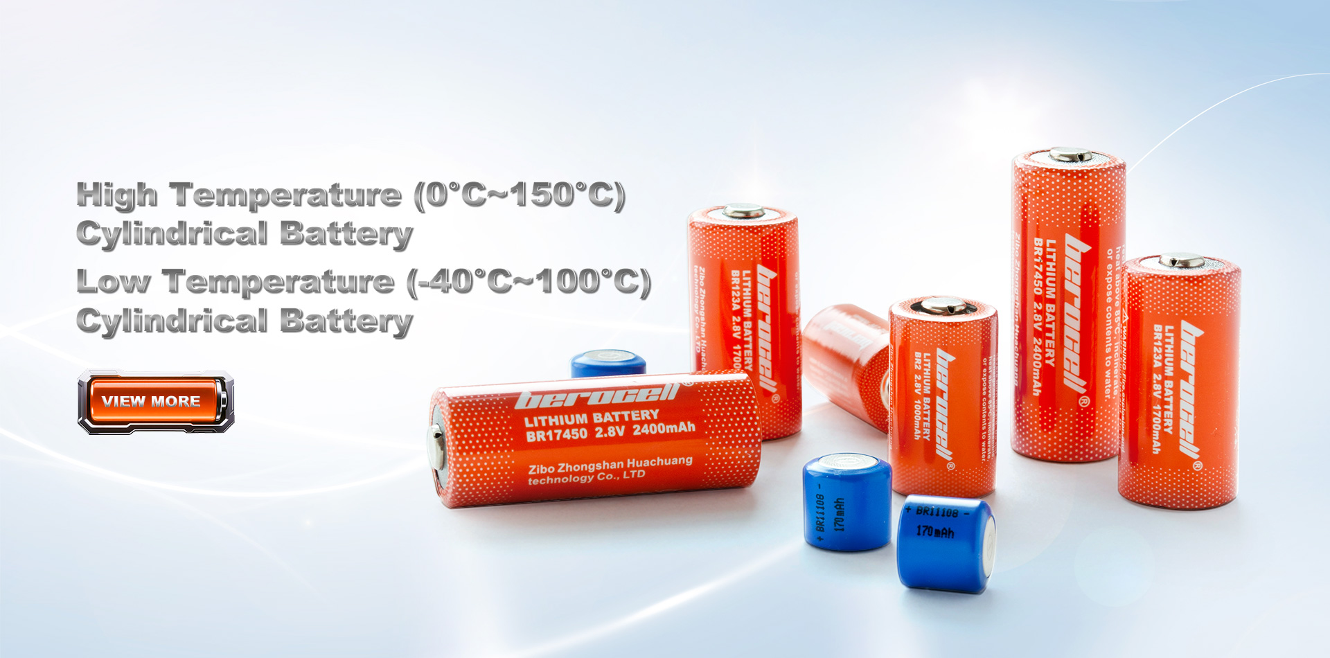 Zibo Zhongshanhua Innovation Material Technology Co., Ltd