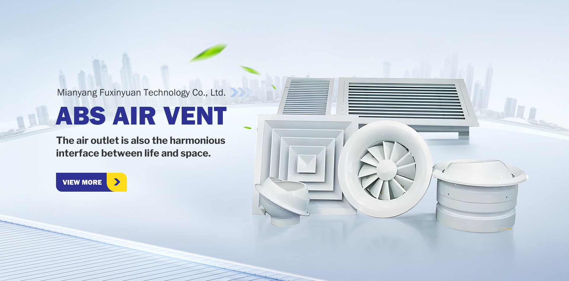 Mianyang Fuxinyuan Technology Co., Ltd.
