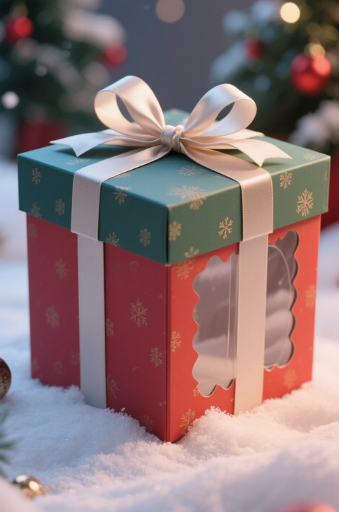 Christmas Packaging Gift Box