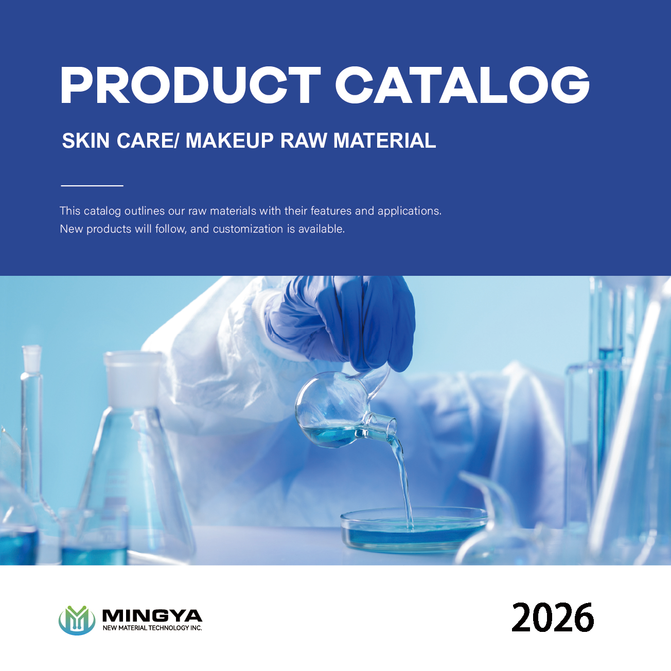 Hubei Mingya 2026 Product Catalog