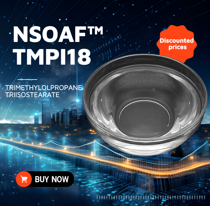 TRIMETHYLOLPROPANE TRIISOSTEARATE