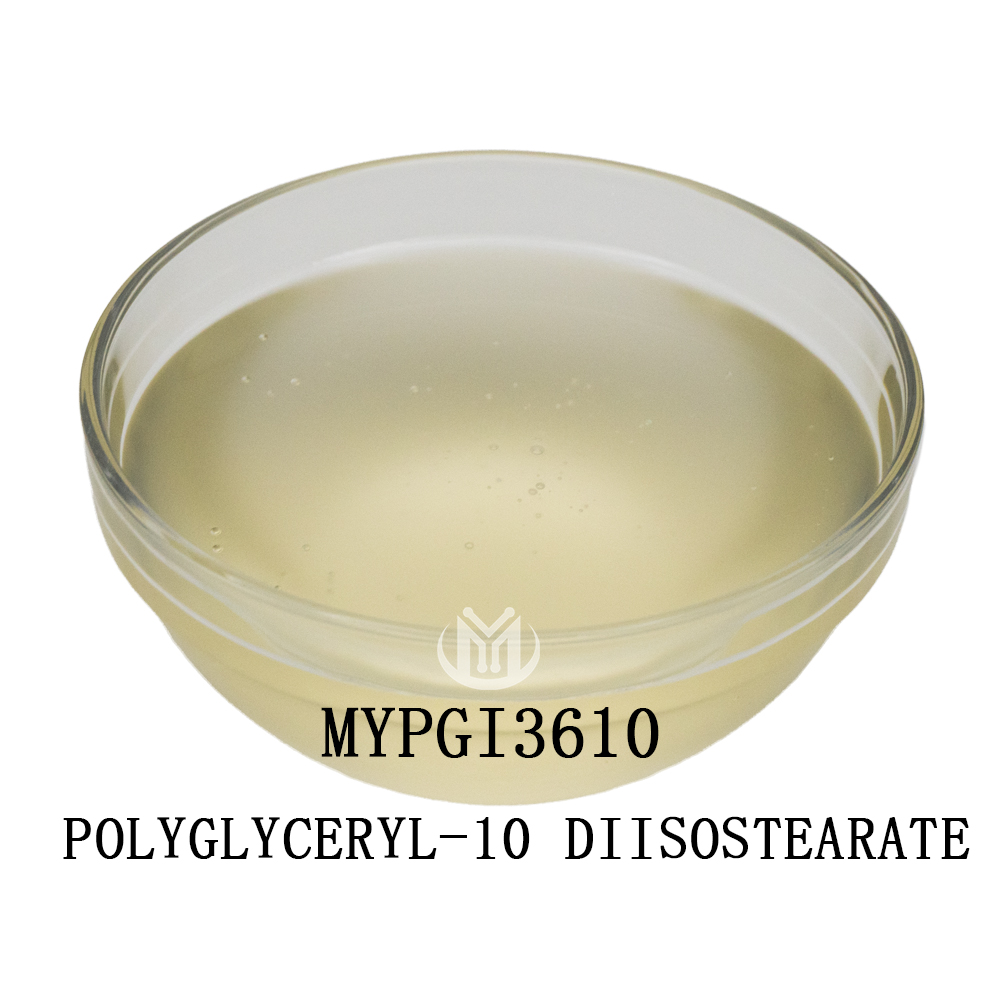 POLYGLYCERYL 10 DIISOSTEARATE