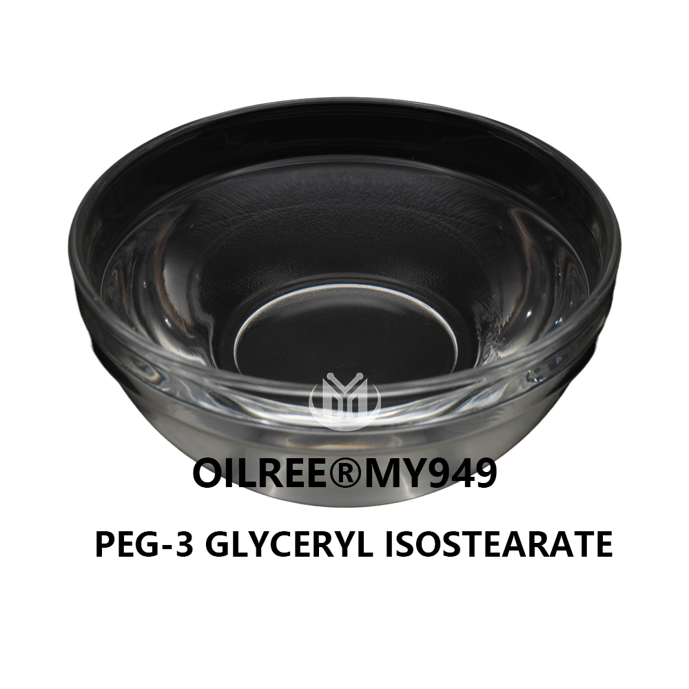 PEG-3 GLYCERYL ISOSTEARATE