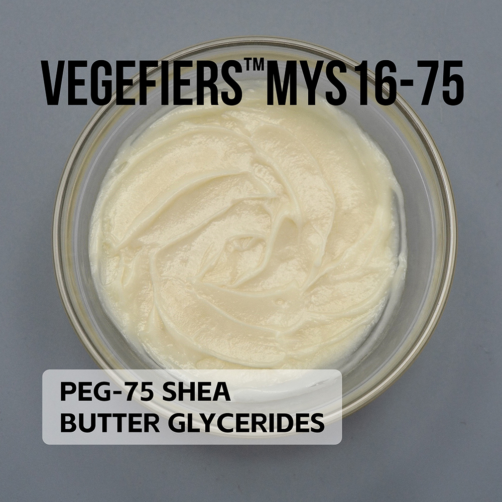 Peg 75 Shea Butter Glycerides
