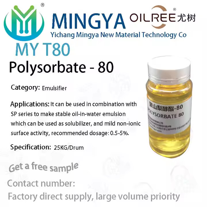 POLYSORBATE 80