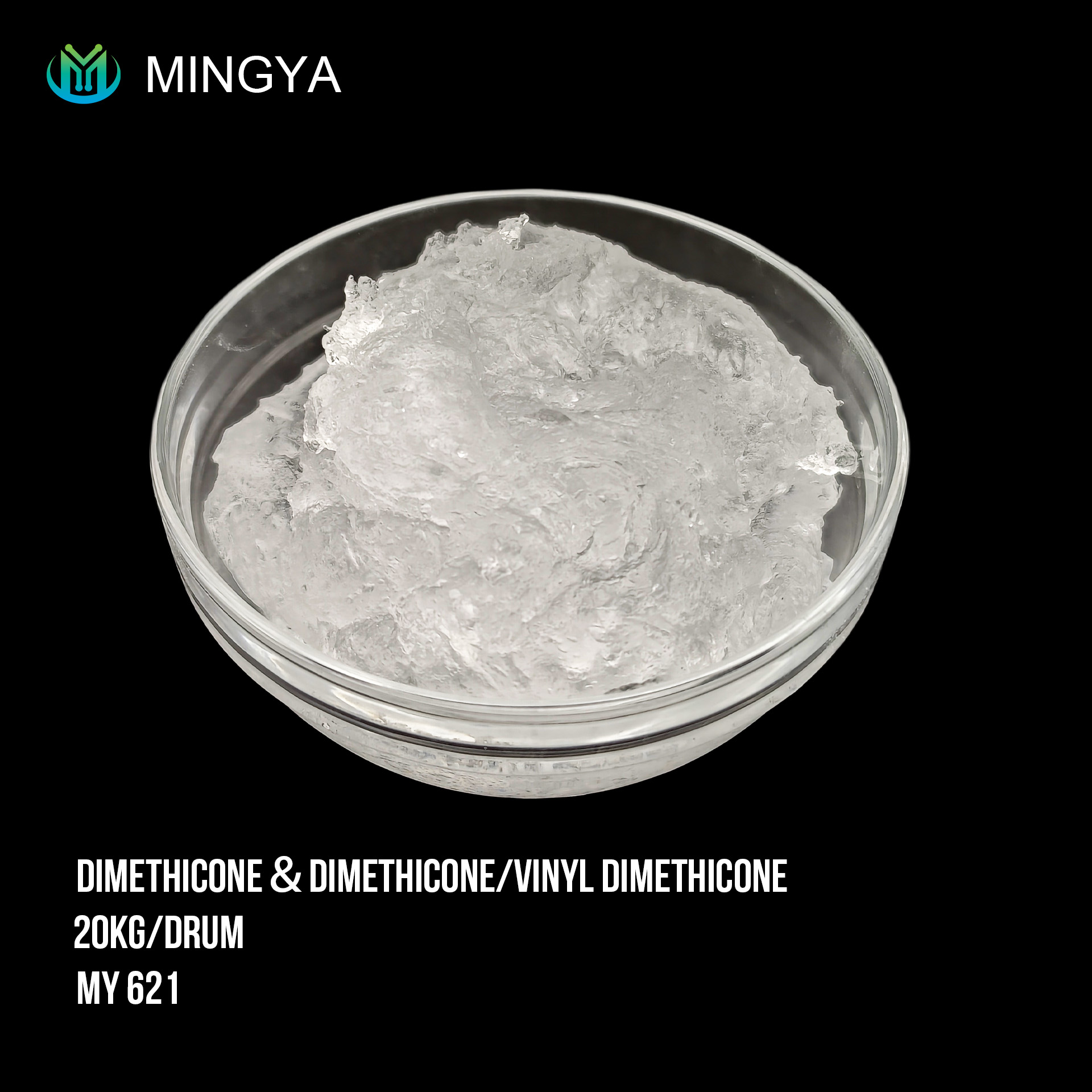 DIMETHICONE and DIMETHICONE  or VINYL DIMETHICONE