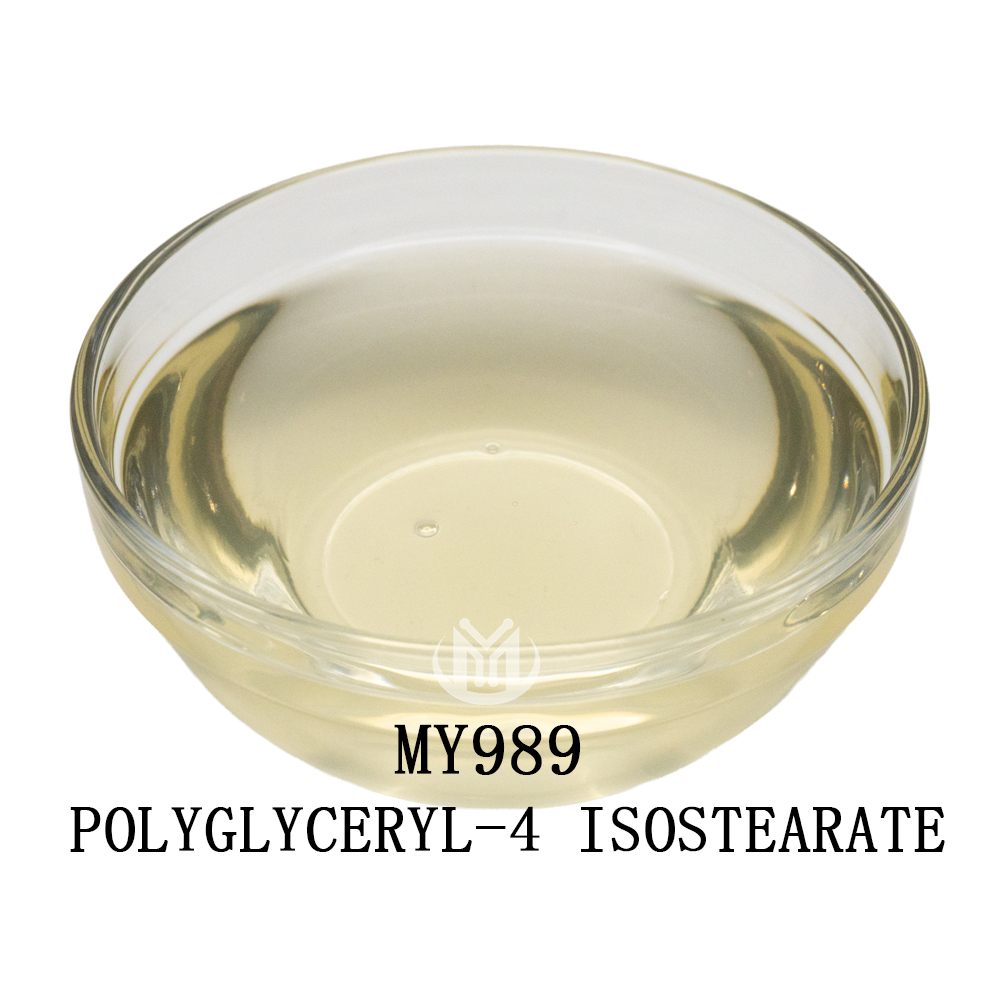 POLYGLYCERYL 4 ISOSTEARATE