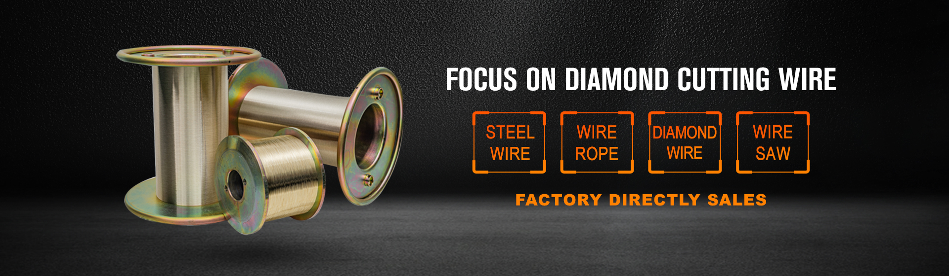 Diamond Cutting Wire