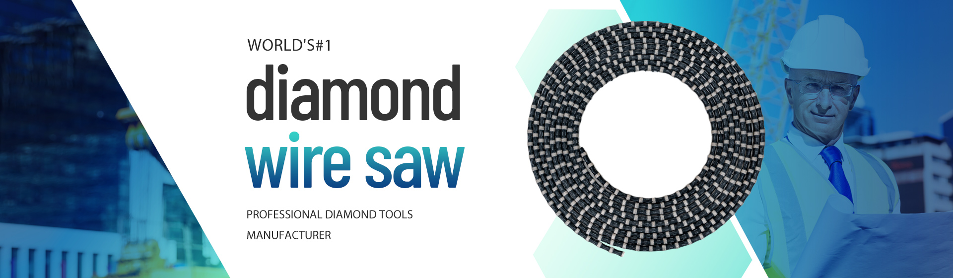 Diamond Wire Saw