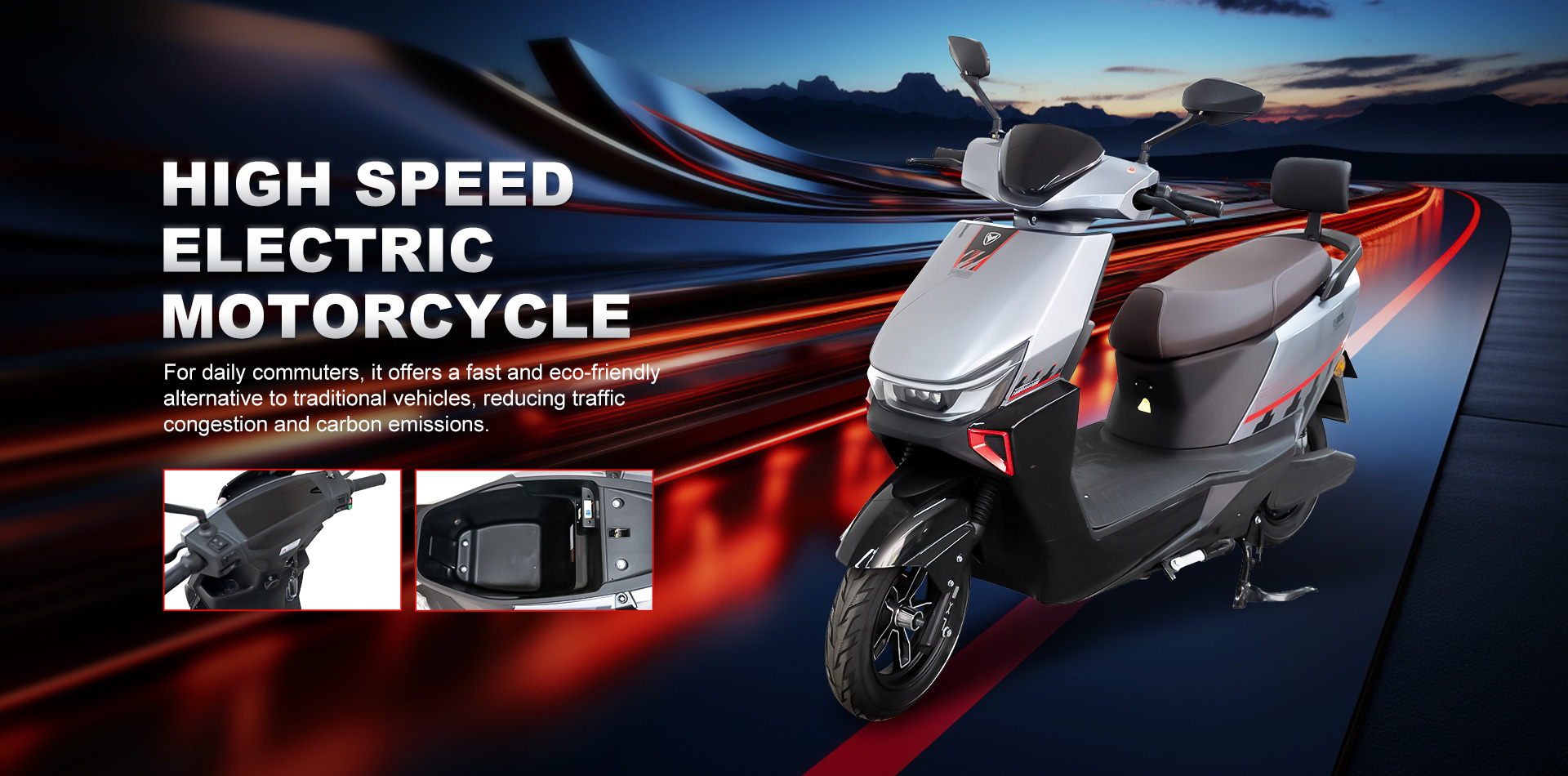 Jiangsu Creative Motocycle Co., Ltd