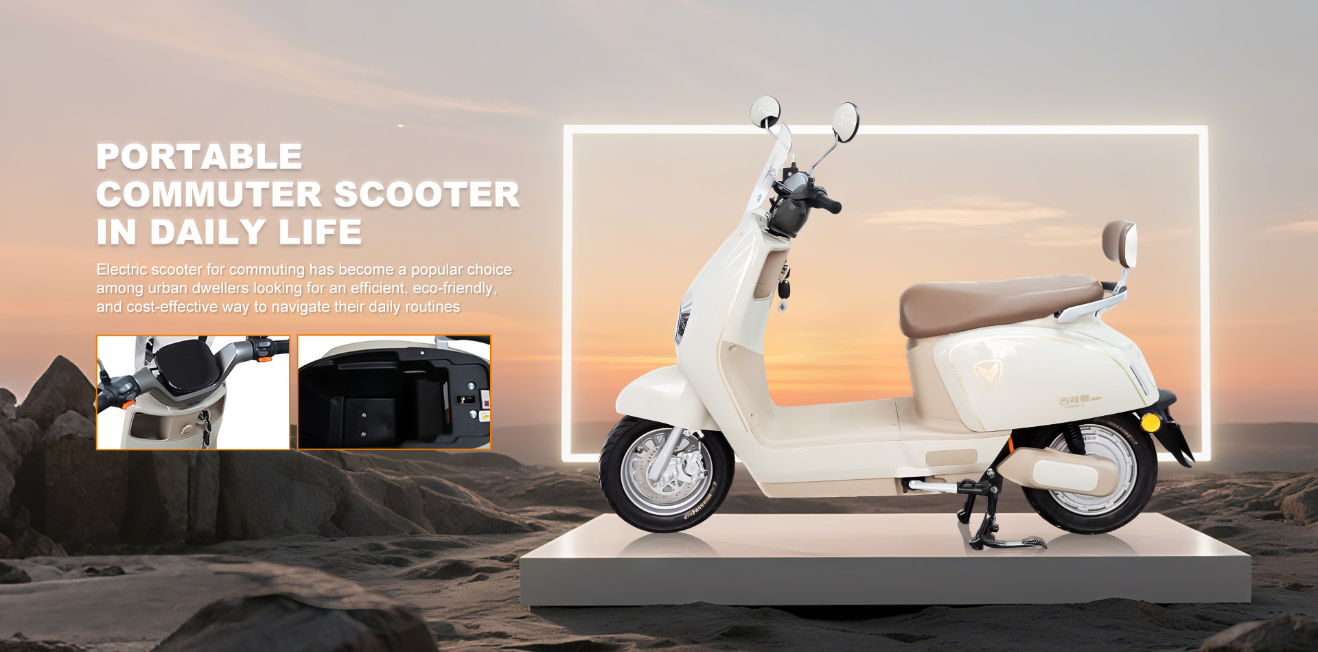 Jiangsu Creative Motocycle Co., Ltd