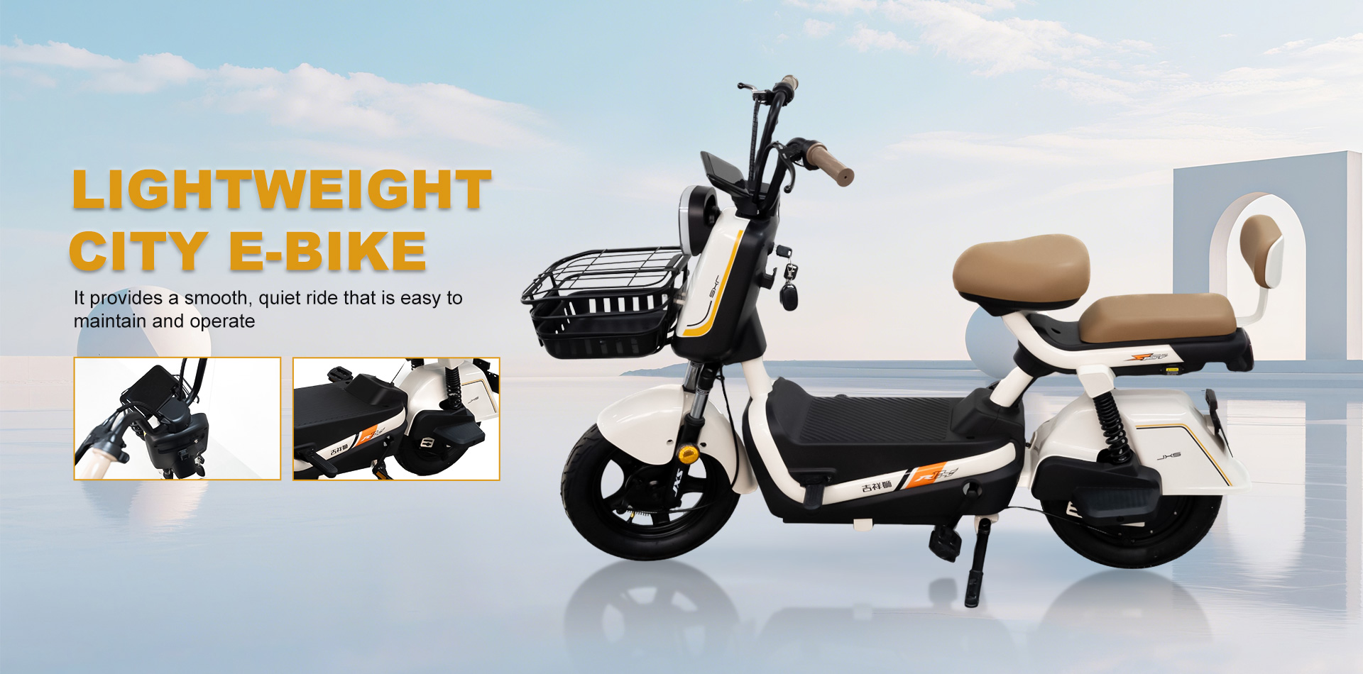 Jiangsu Creative Motocycle Co., Ltd