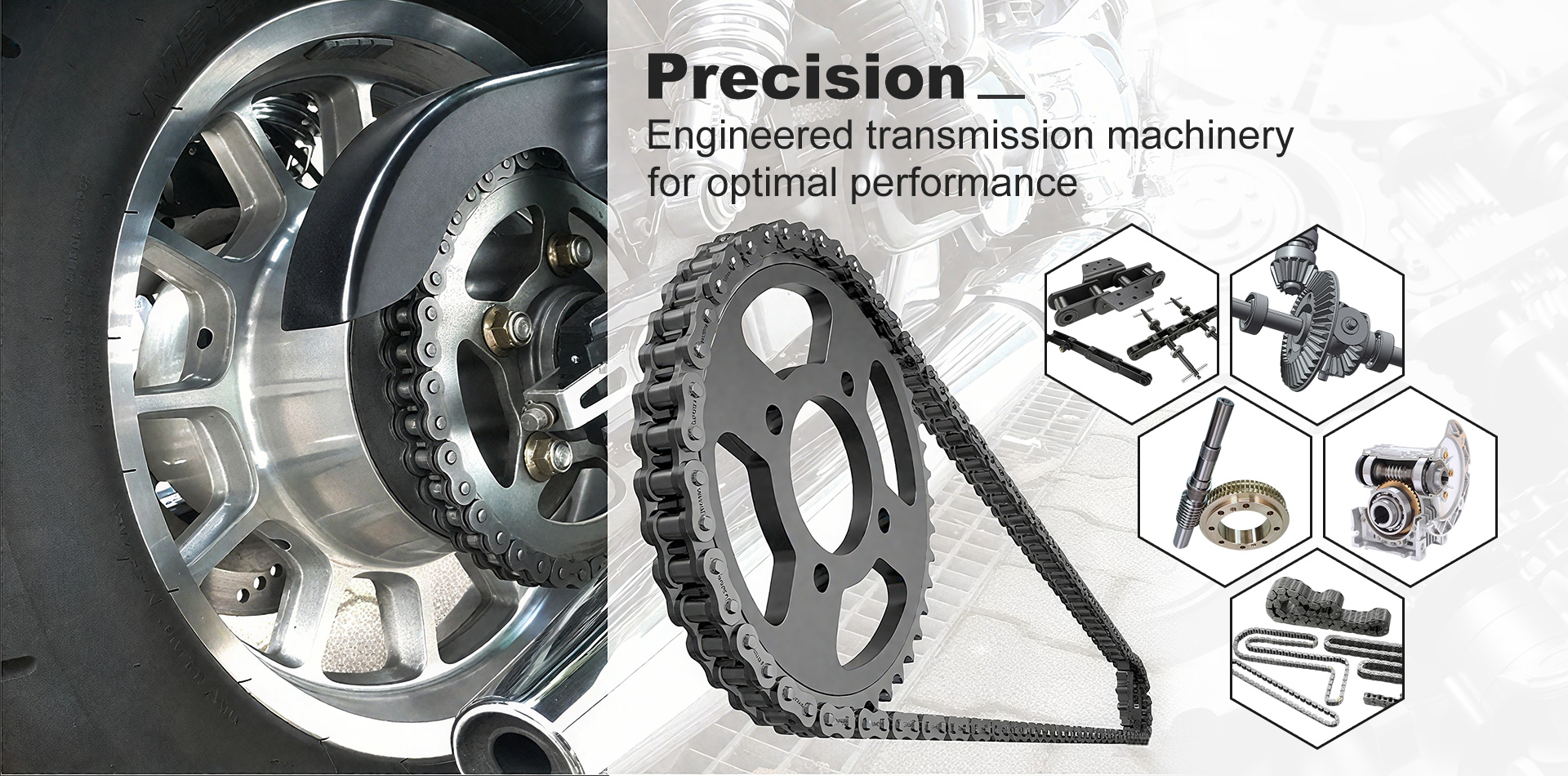 Transmission Machinery