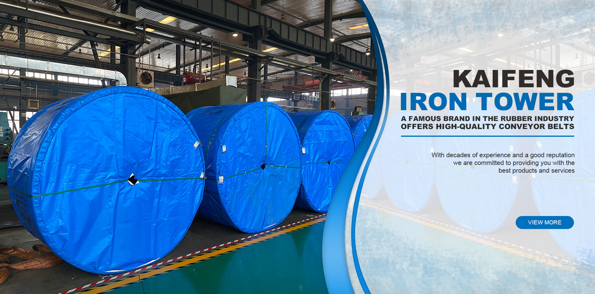 Steel Cord Conveyor Belt