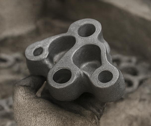 Кастинг по выплавляемым моделям