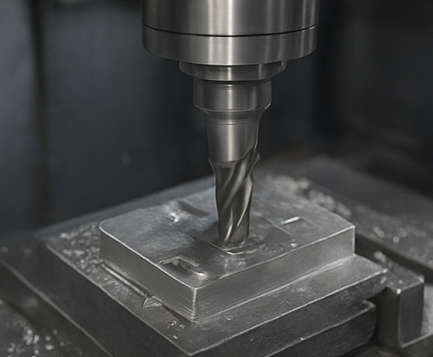 Обработка с ЧПУ