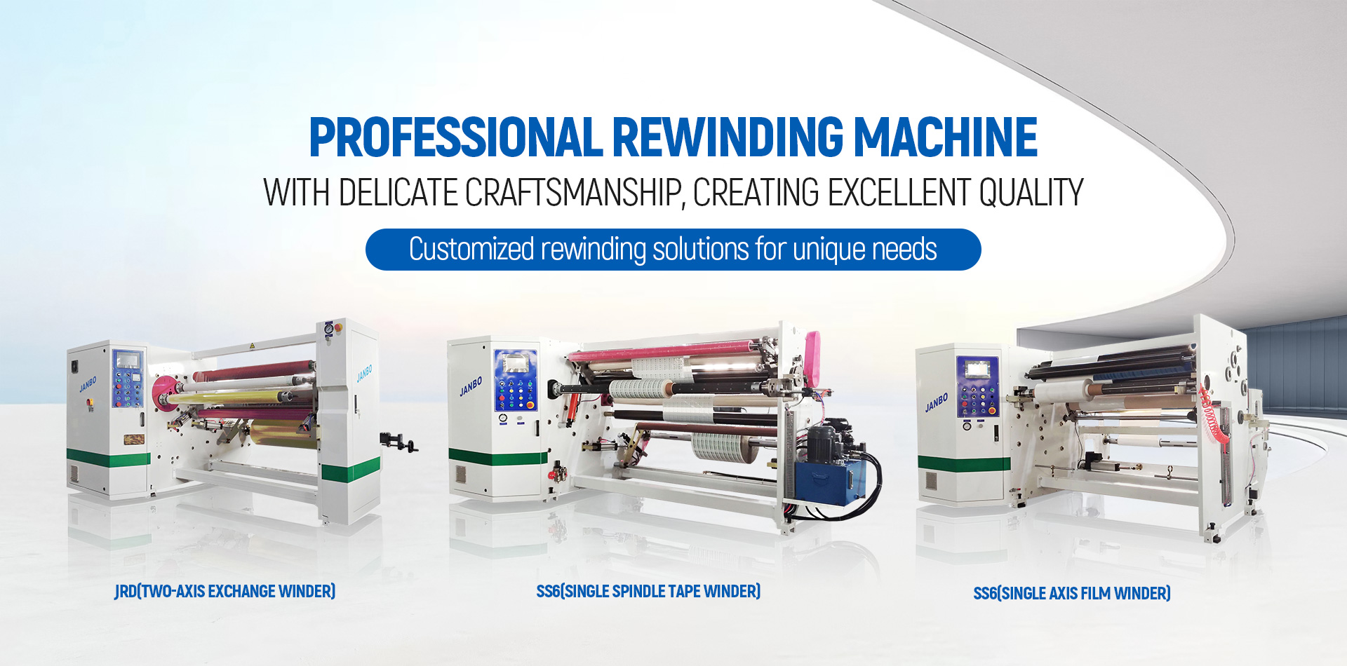 Kunshan Janbo Electromechanical Co.Ltd.