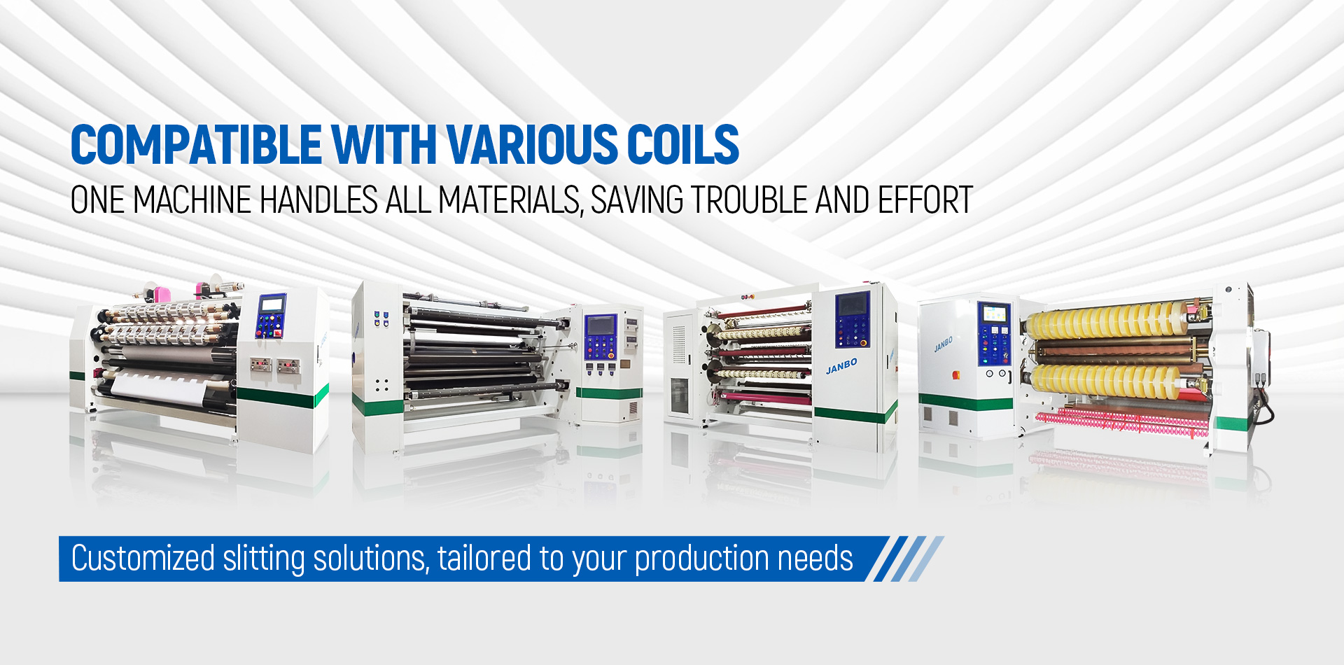 Kunshan Janbo Electromechanical Co.Ltd.