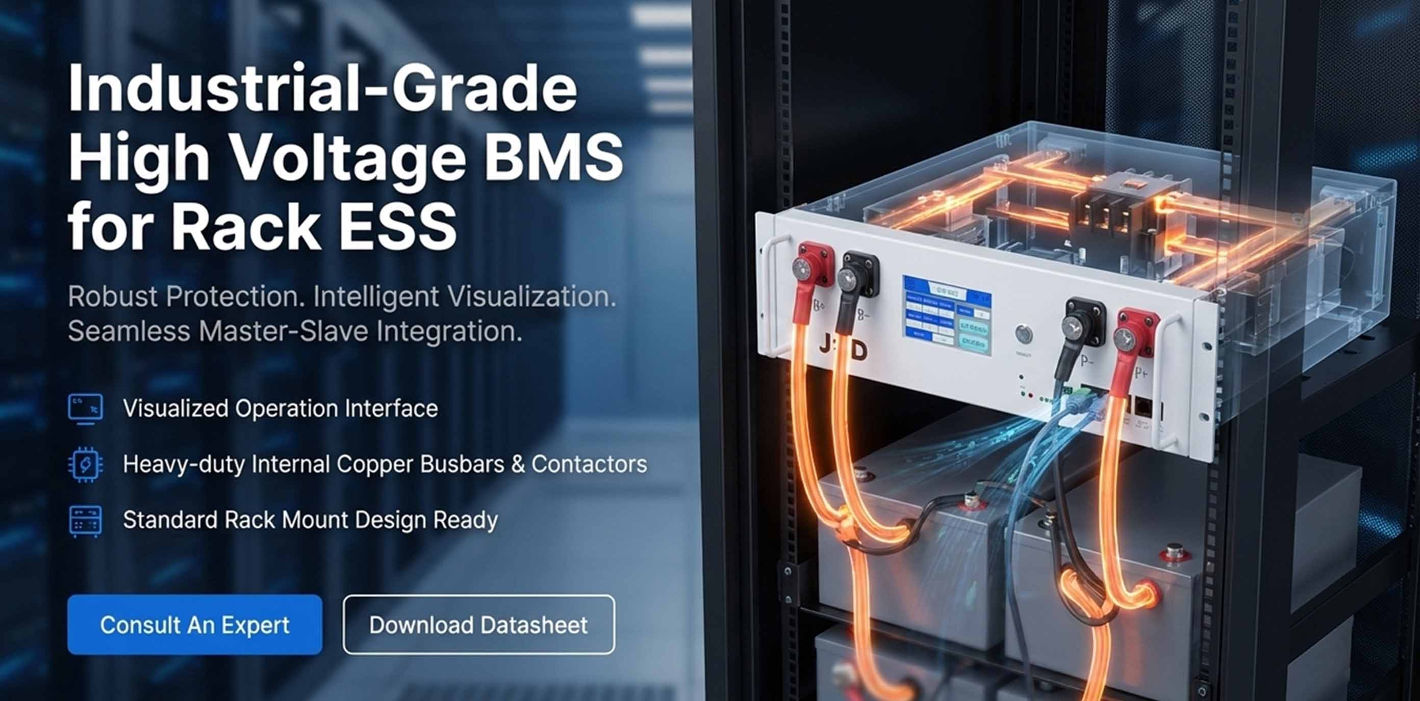JBD HVV1 BMS