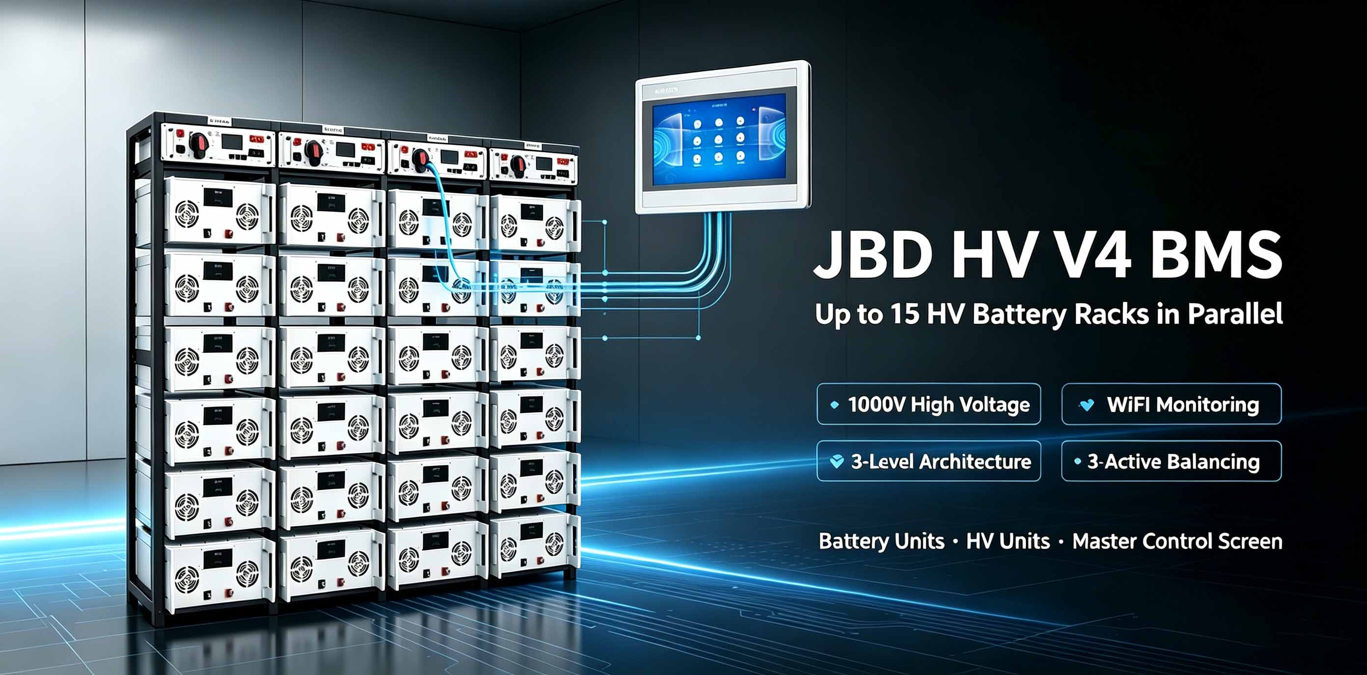 HV V4 BMS