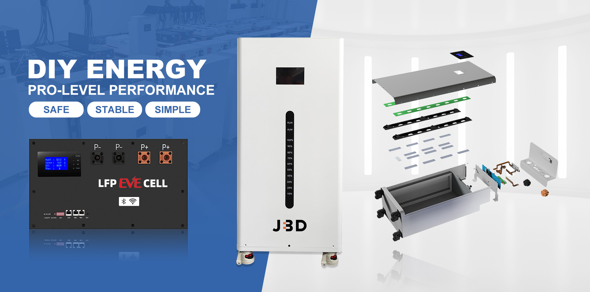 Dongguan JBD Electronic Technology Co., Ltd.