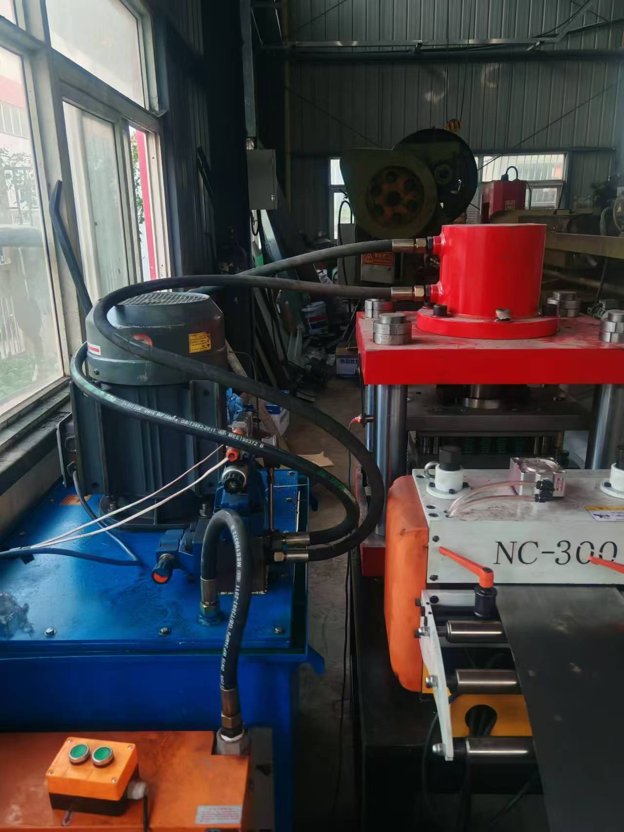 Transform Your Projects with Innovative Bridge Forming Machines