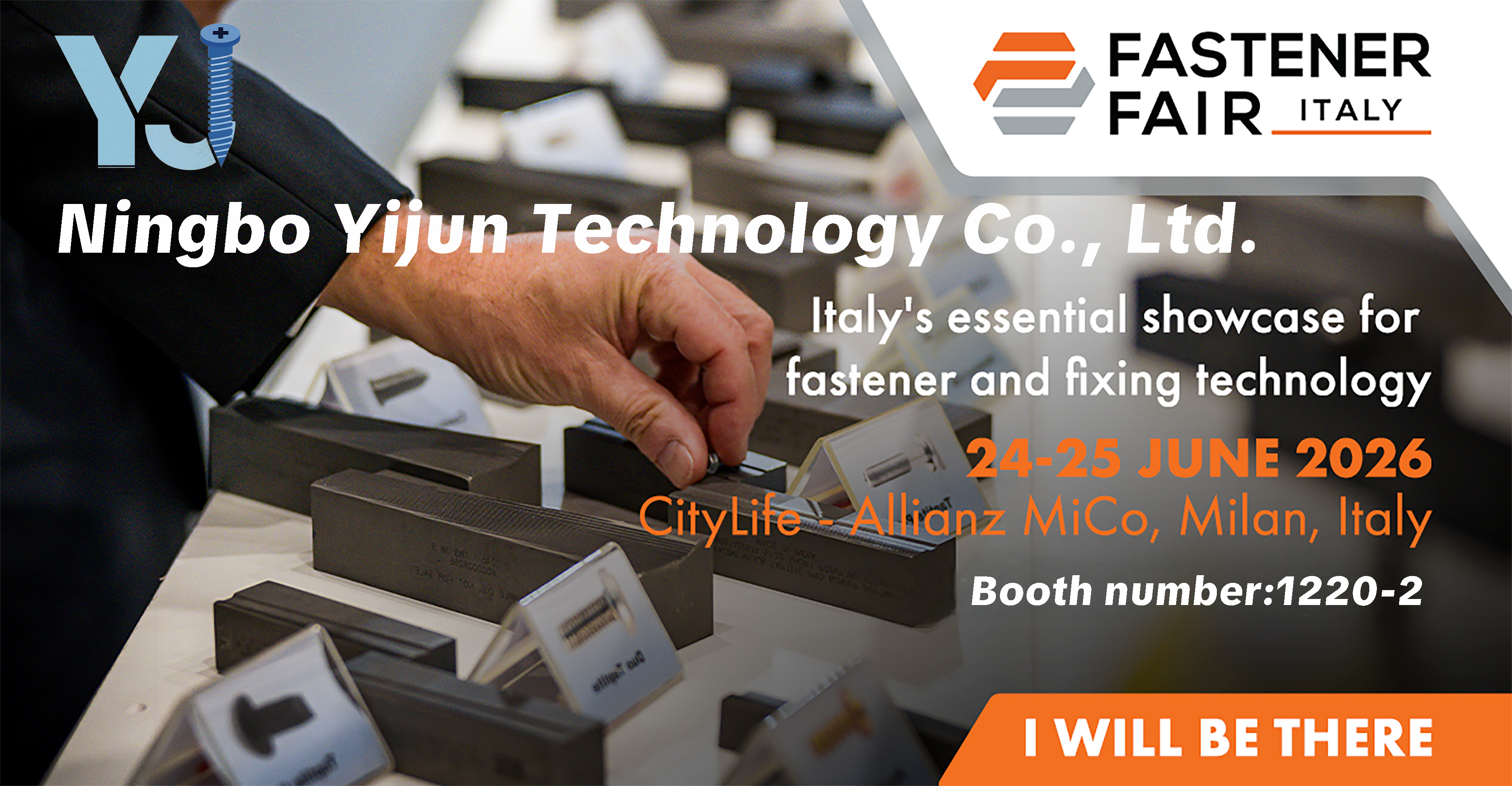 Ningbo Yijun Technology Co., Ltd.