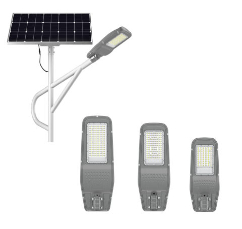 Luz de la calle solar