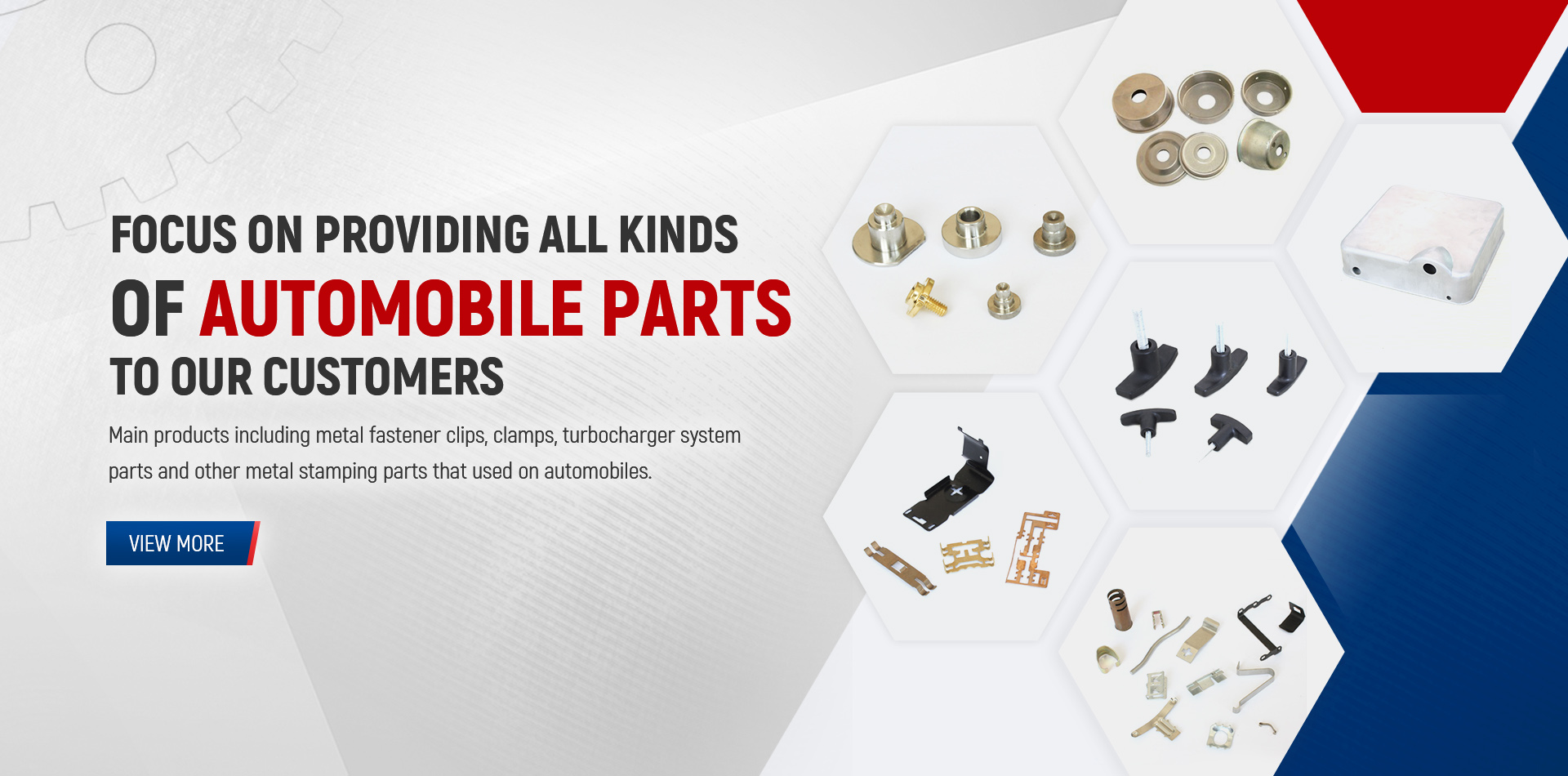 Ningbo Yuxiu Automotive Parts Co., Ltd