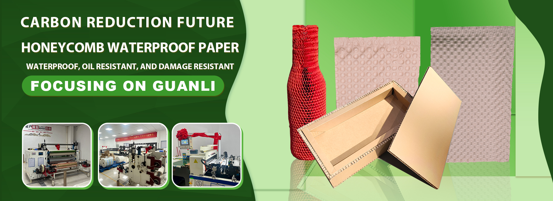 Paper bag packaging solutions