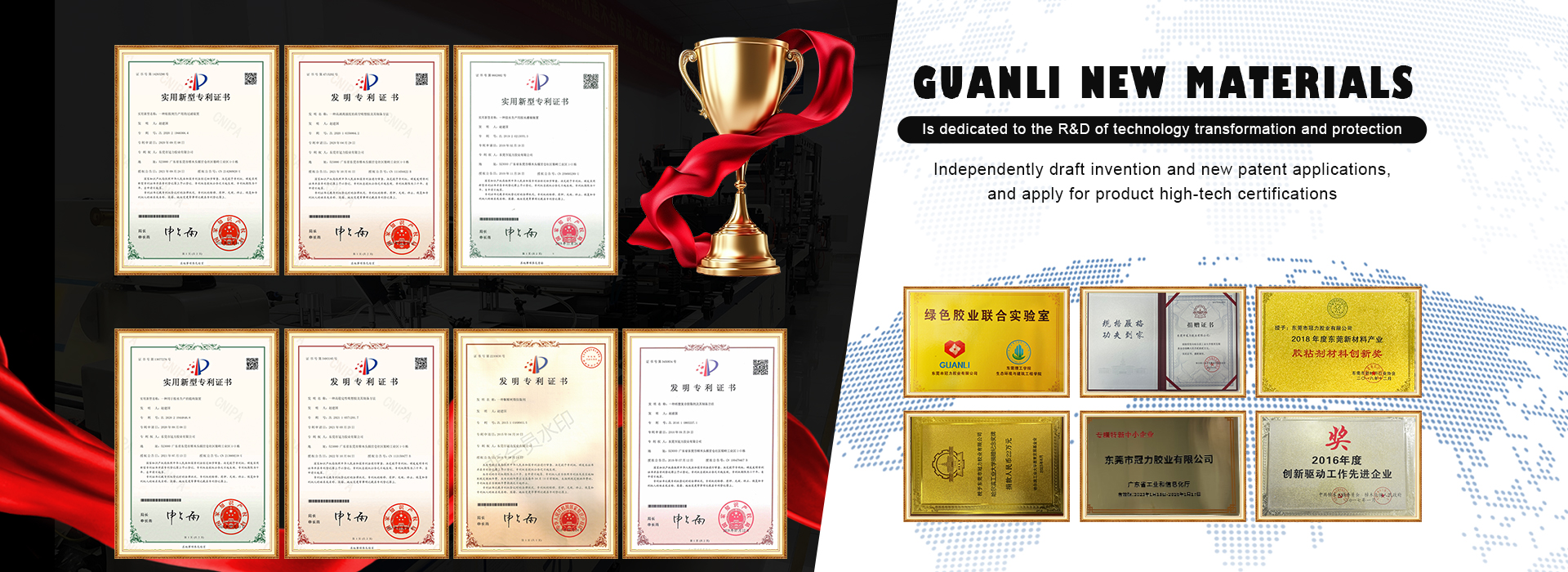 Customized paper bag packaging