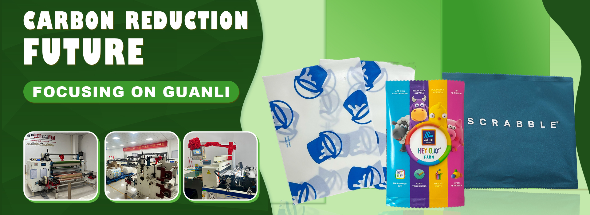 Paper bag packaging solutions