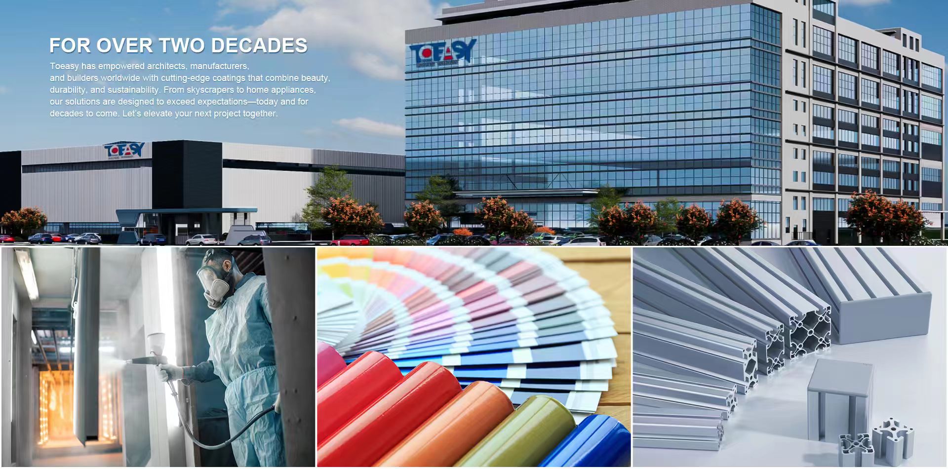 Foshan Tuyi Decorative Material Technology Co.Ltd.