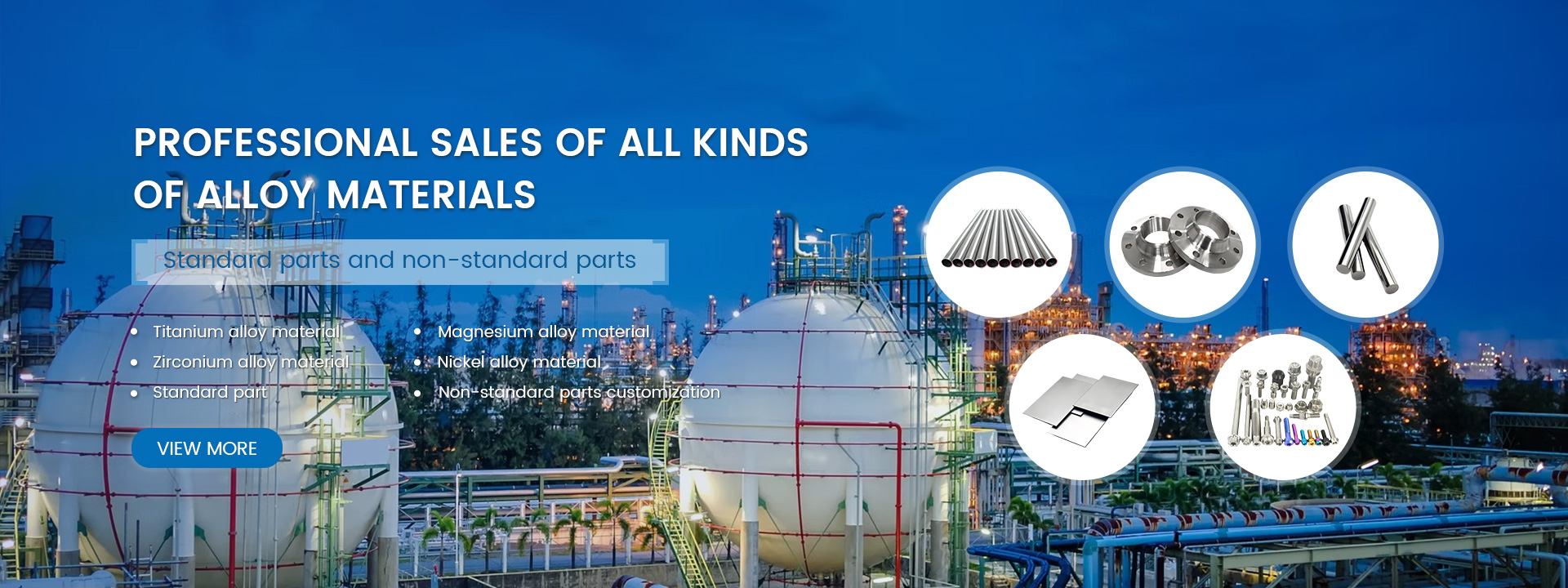 Shaanxi Taidingshuo Industry Co.,Ltd.