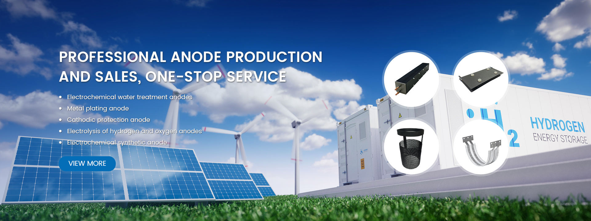 Shaanxi Taidingshuo Industry Co.,Ltd.