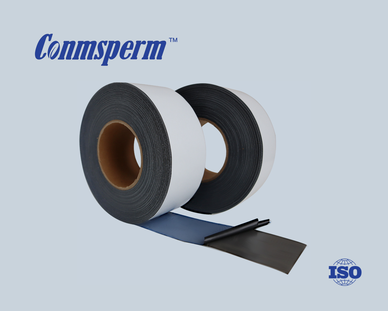 Datasheet(DP2003 Modified Polyethylene Composite Film Butyl Tape)