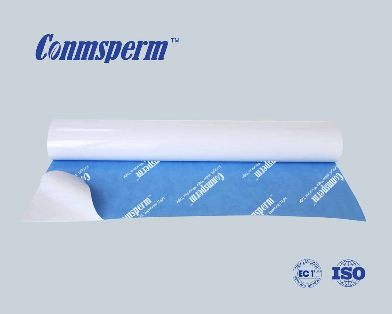 Datasheet(WM615 Self-adhesive Vapor Permeable)