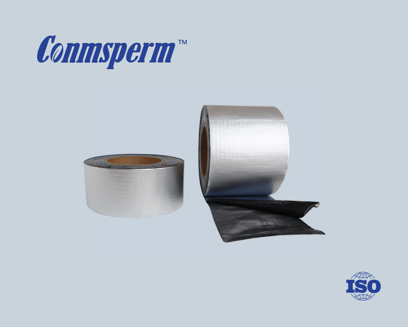 Datasheet(DP2001 Special Aluminum Foil Butyl Waterproof Tape)