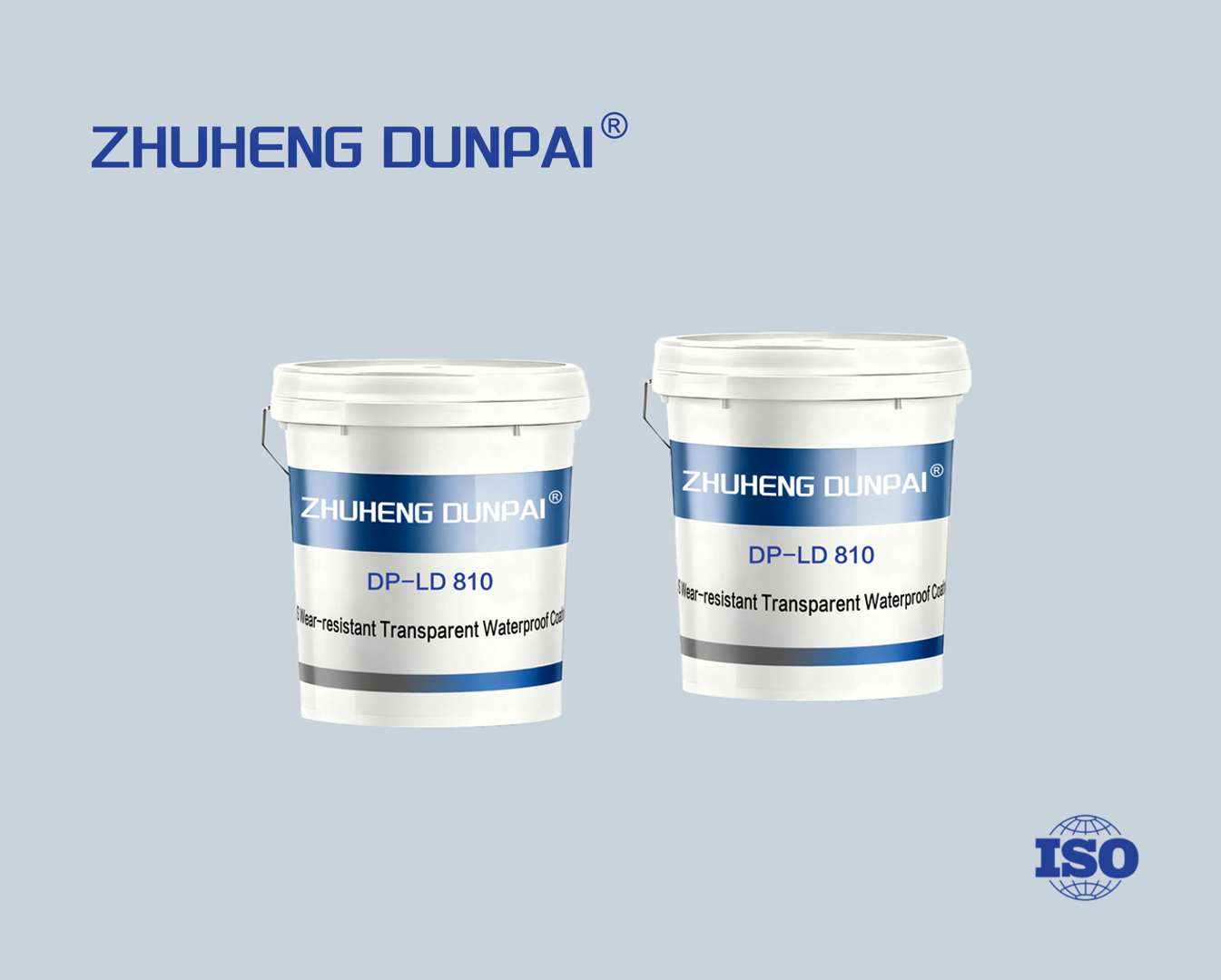 Datasheet(DP-LD 810 MS Wear-resistant Transparent Waterproof Coating）