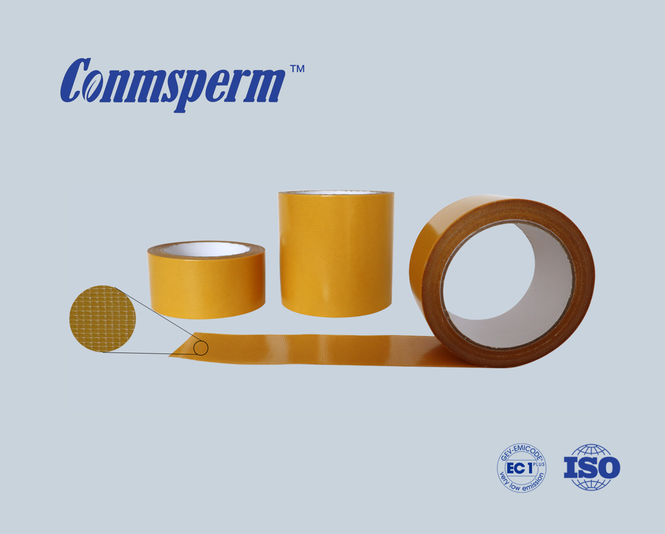 Datasheet(DP4S26V Grid Double-sided Tape)