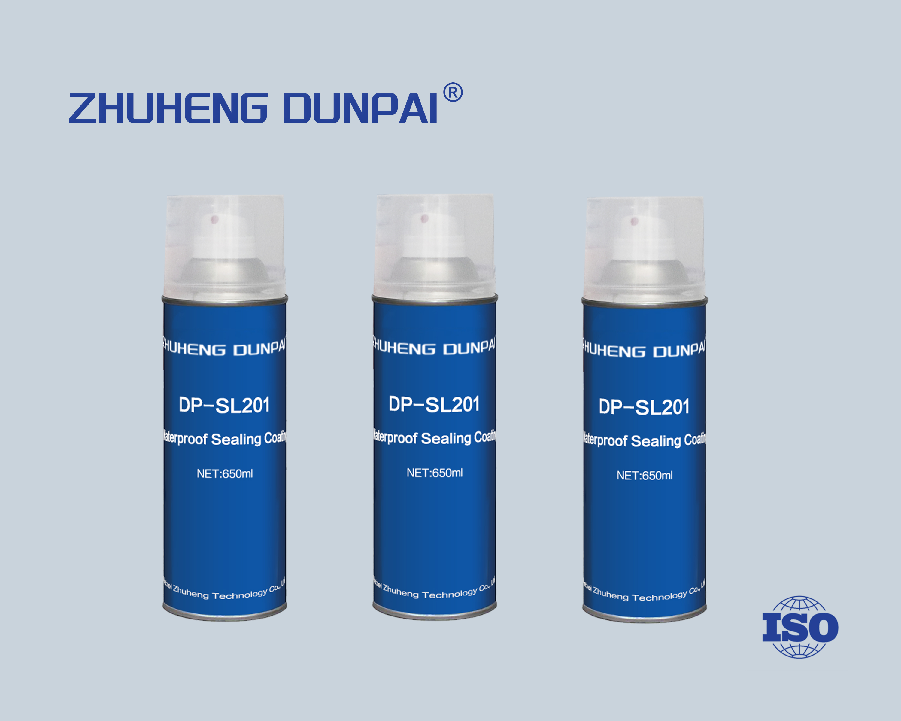 Datasheet(DP-SL201 Skin-forming Waterproof Sealing Coating)
