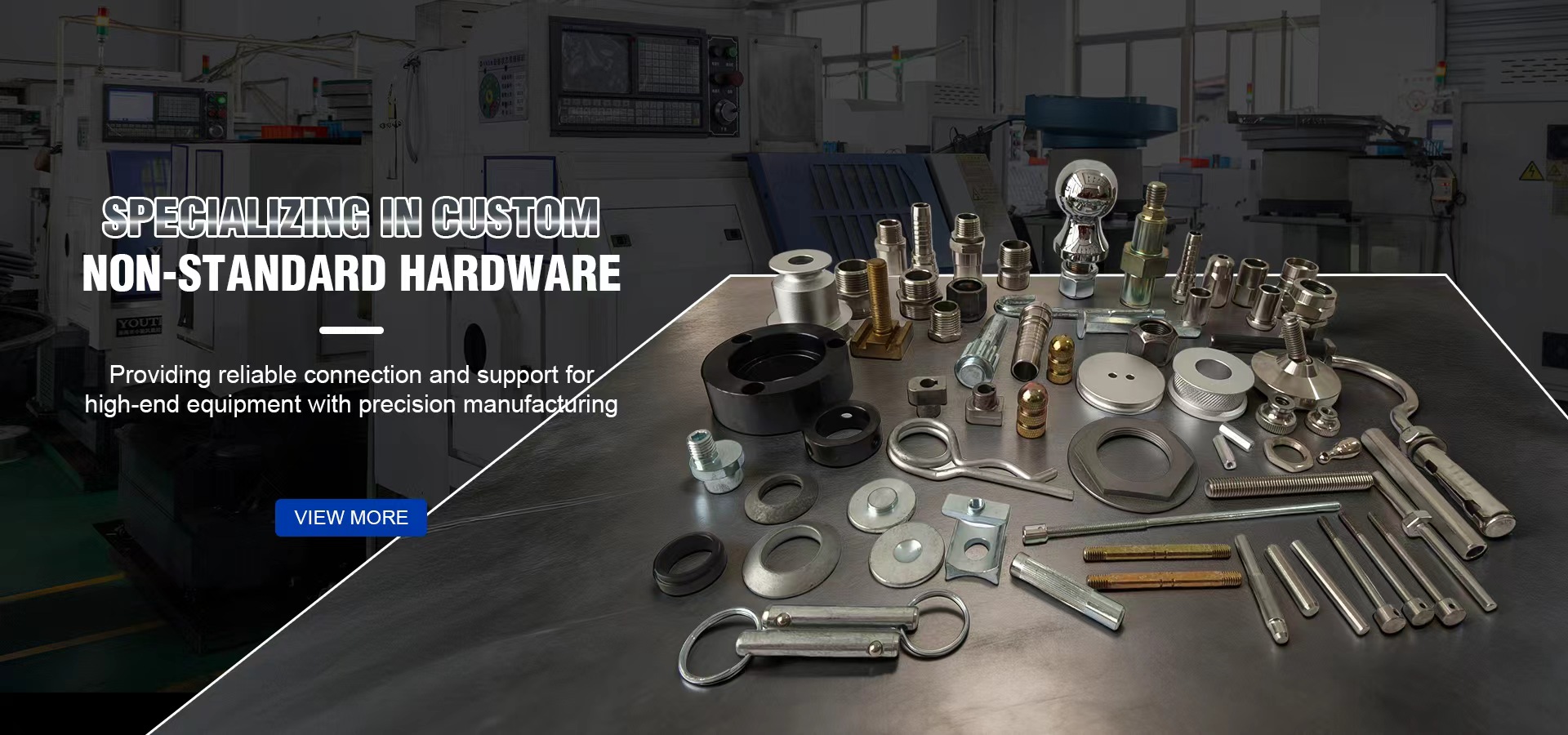 Lekou Metal Products Co., Ltd.