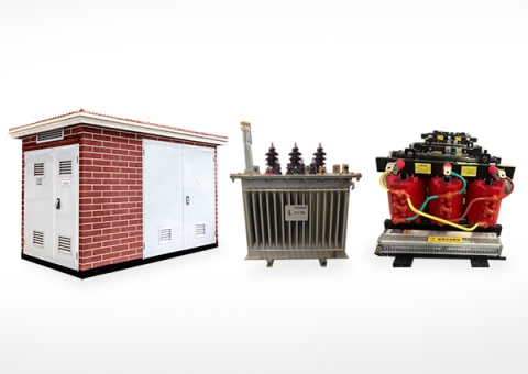 High And Low Voltage Distribution Equipment