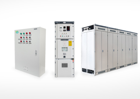 High And Low Voltage Distribution Equipment