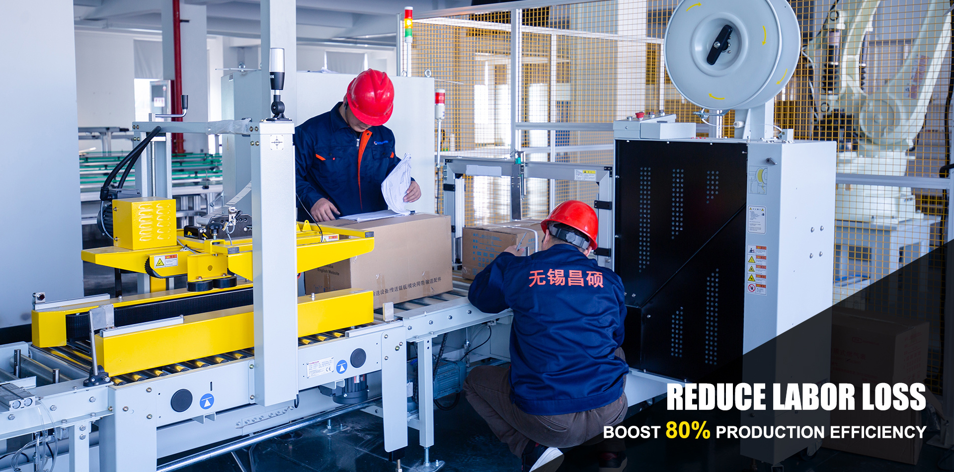 REDUCE LABOR LOSS