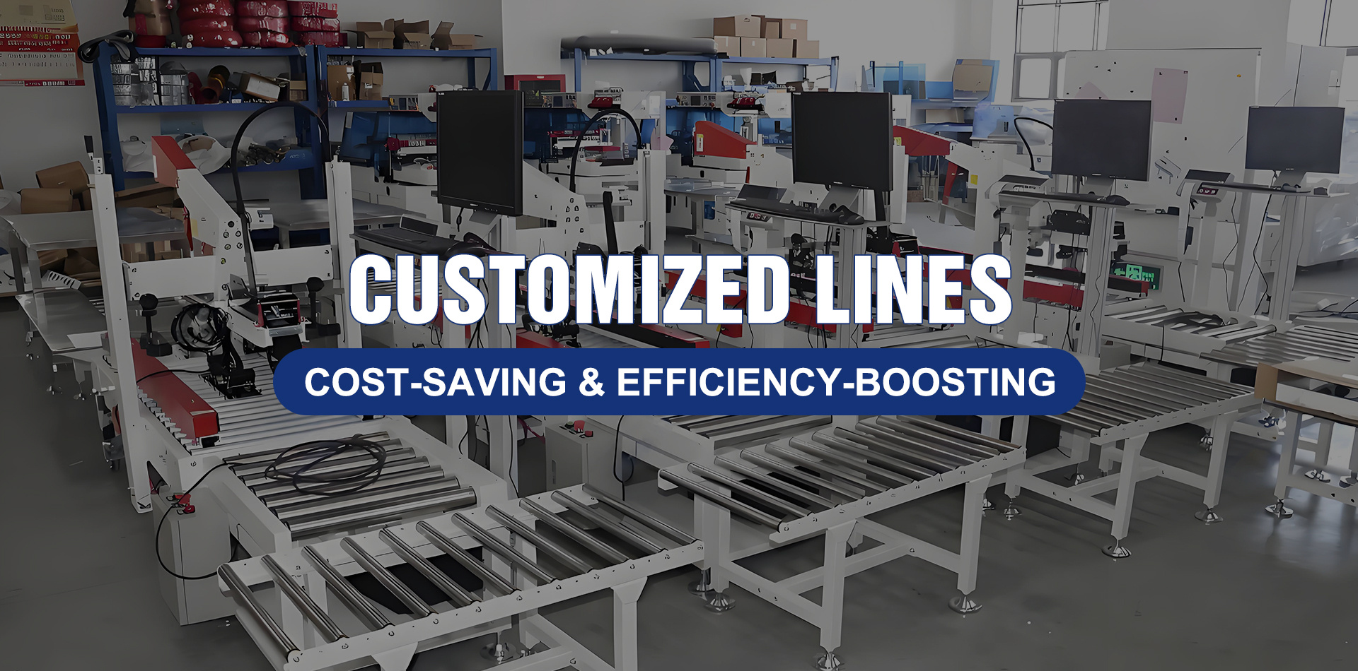 CUSTOMIZED LINES